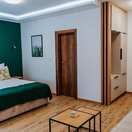 K2 Ξενοδοχείο με διαμερίσματα 4*