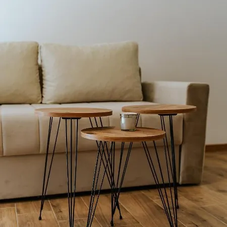 Ξενοδοχείο με διαμερίσματα K2 4*