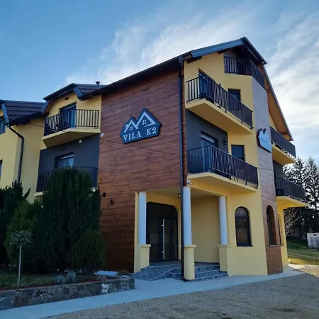 Ξενοδοχείο με διαμερίσματα K2