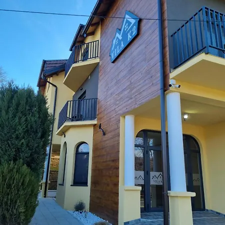 Ξενοδοχείο με διαμερίσματα K2 Vrdnik