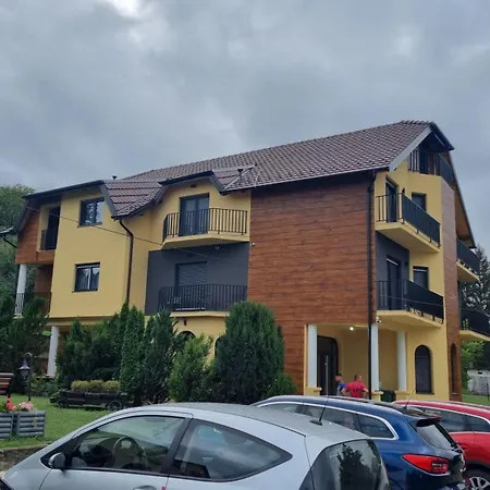 K2 Ξενοδοχείο με διαμερίσματα 4*